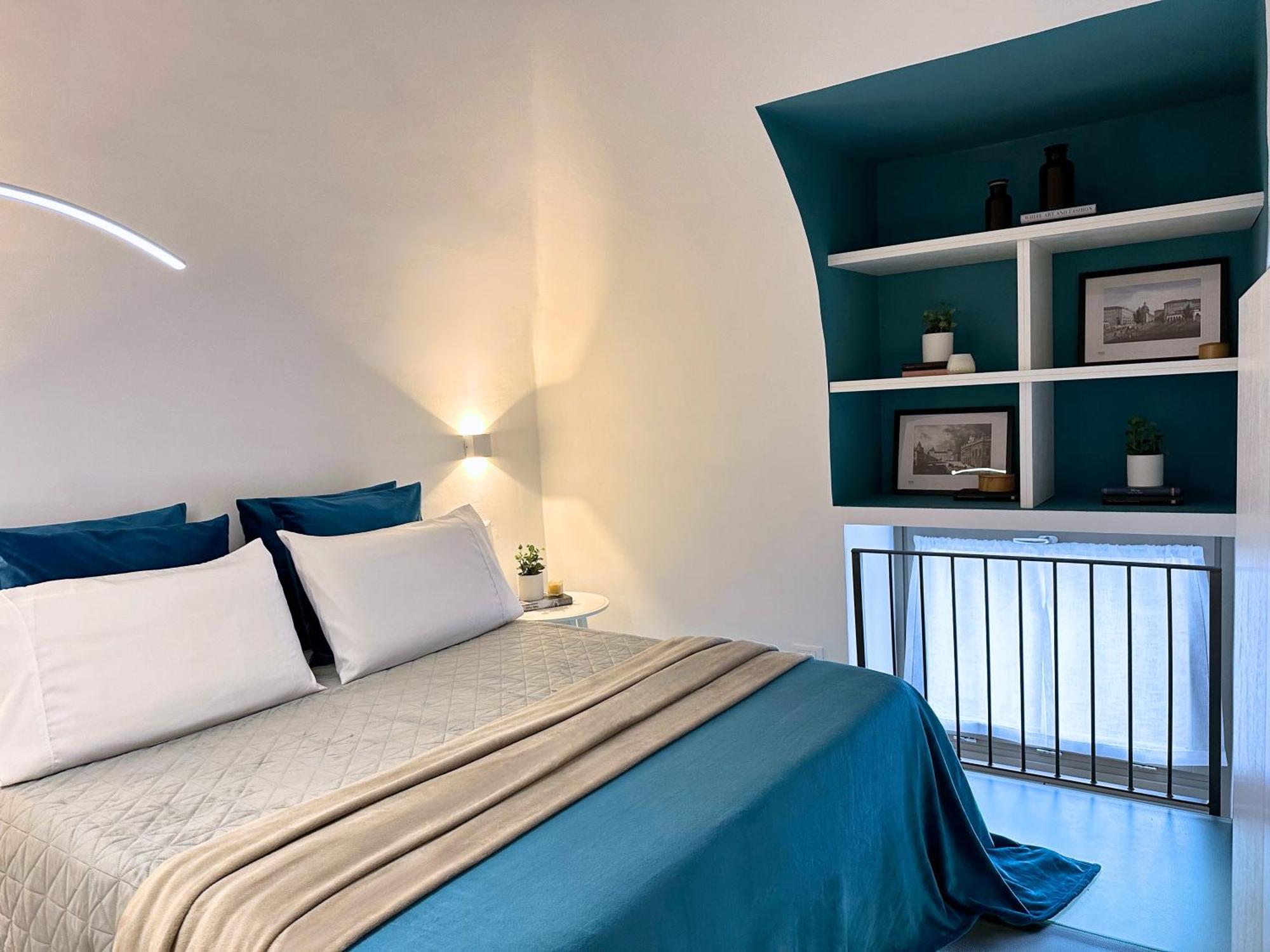 Piazza Vittorio Two-Level Modern Apartment Turin Luaran gambar